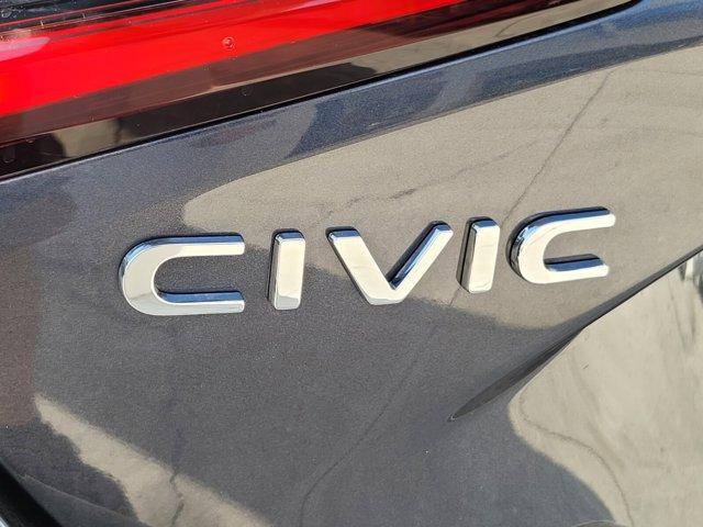 new 2025 Honda Civic Hybrid car, priced at $30,879