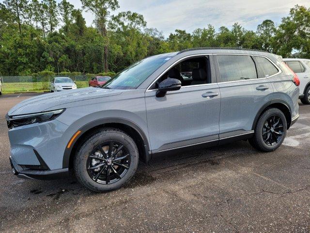 new 2025 Honda CR-V Hybrid car, priced at $41,150