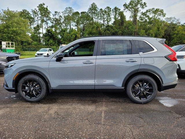 new 2025 Honda CR-V Hybrid car, priced at $41,150