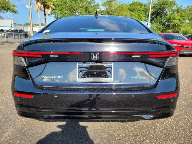 new 2024 Honda Accord Hybrid car, priced at $34,630