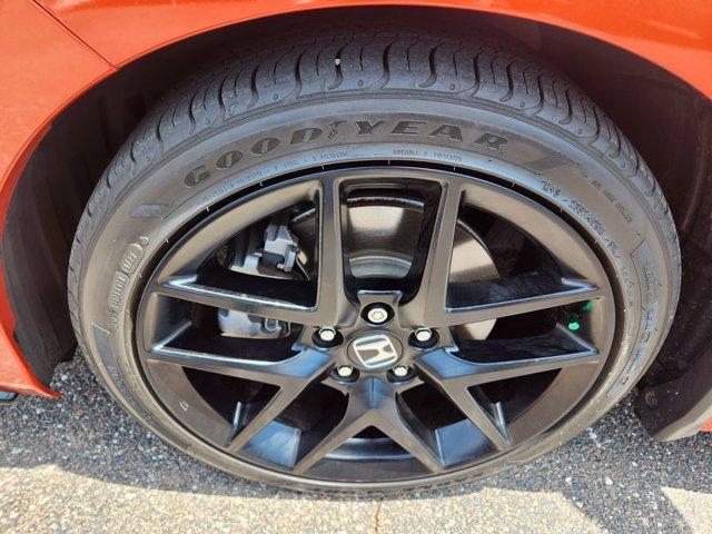 used 2023 Honda Civic Si car, priced at $29,705
