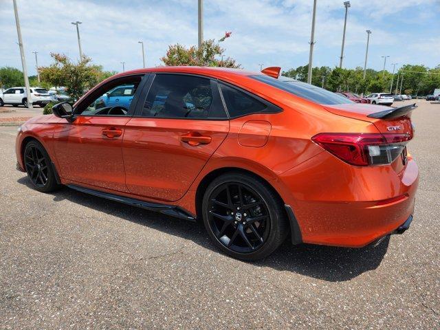 used 2023 Honda Civic Si car, priced at $29,705