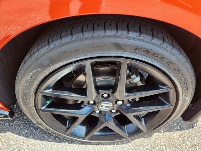 used 2023 Honda Civic Si car, priced at $29,705