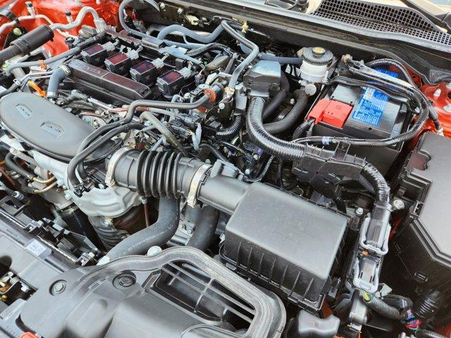 used 2023 Honda Civic Si car, priced at $29,705