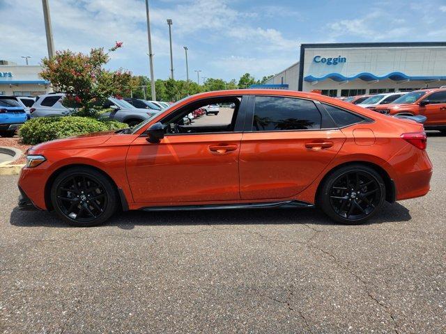 used 2023 Honda Civic Si car, priced at $29,705