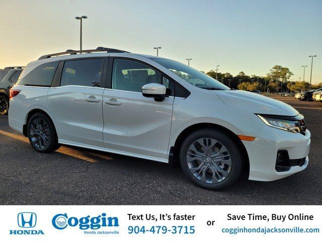 new 2026 Honda Odyssey car, priced at $47,476
