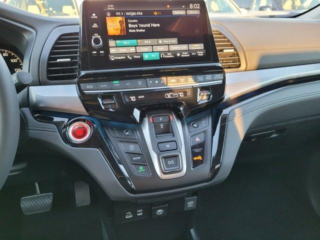 new 2026 Honda Odyssey car, priced at $47,476