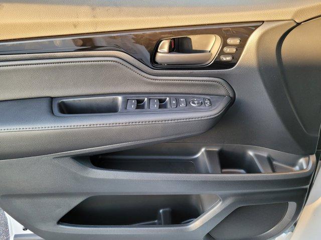 new 2026 Honda Odyssey car, priced at $47,476
