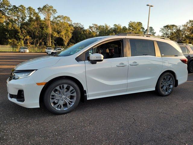 new 2026 Honda Odyssey car, priced at $47,476