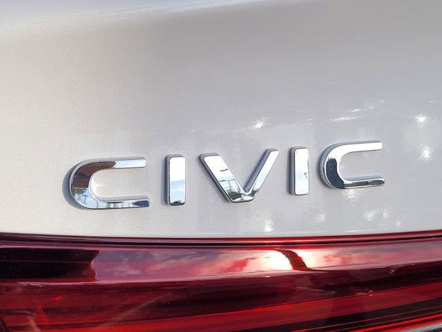 new 2025 Honda Civic Hybrid car, priced at $29,174