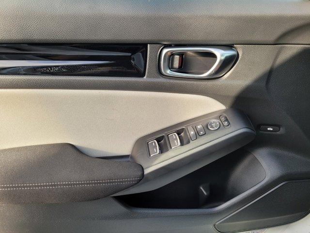 new 2025 Honda Civic Hybrid car, priced at $29,174