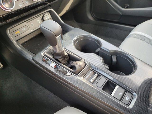 new 2025 Honda Civic Hybrid car, priced at $29,174