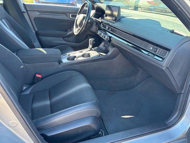 used 2023 Honda Civic car, priced at $23,691