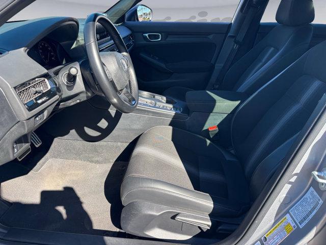 used 2023 Honda Civic car, priced at $23,691