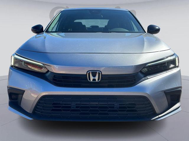 used 2023 Honda Civic car, priced at $23,691