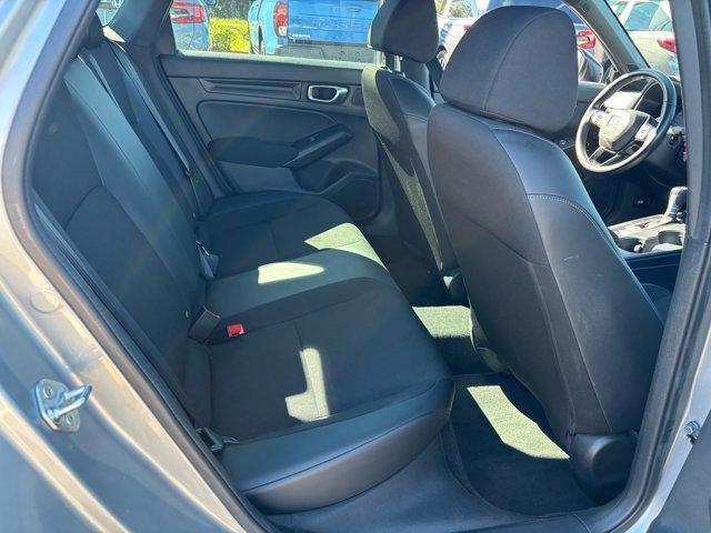 used 2023 Honda Civic car, priced at $23,691