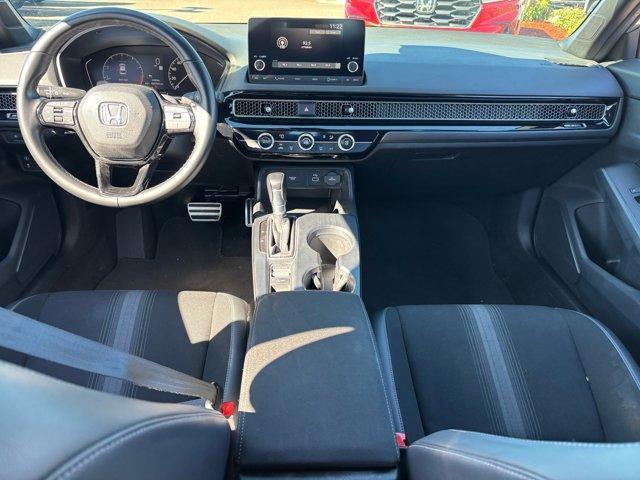 used 2023 Honda Civic car, priced at $23,691