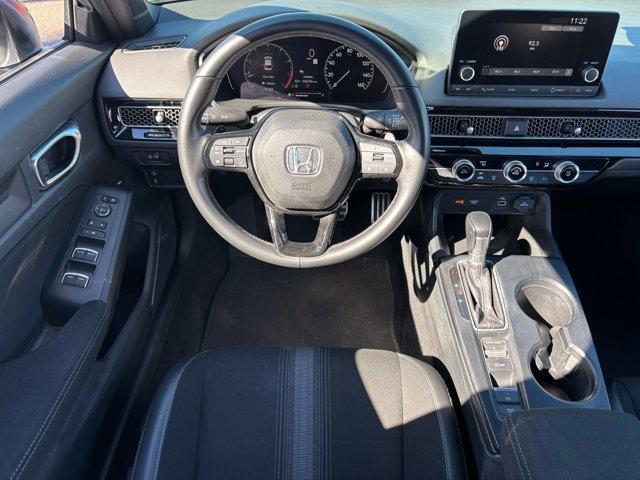 used 2023 Honda Civic car, priced at $23,691