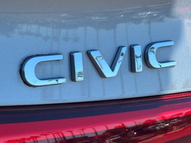 used 2023 Honda Civic car, priced at $23,691