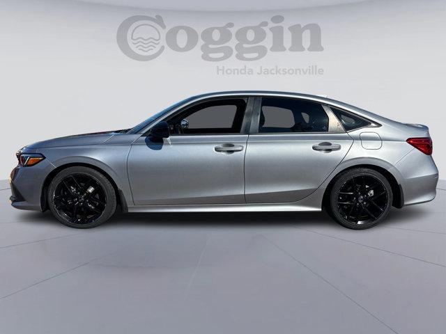 used 2023 Honda Civic car, priced at $23,691