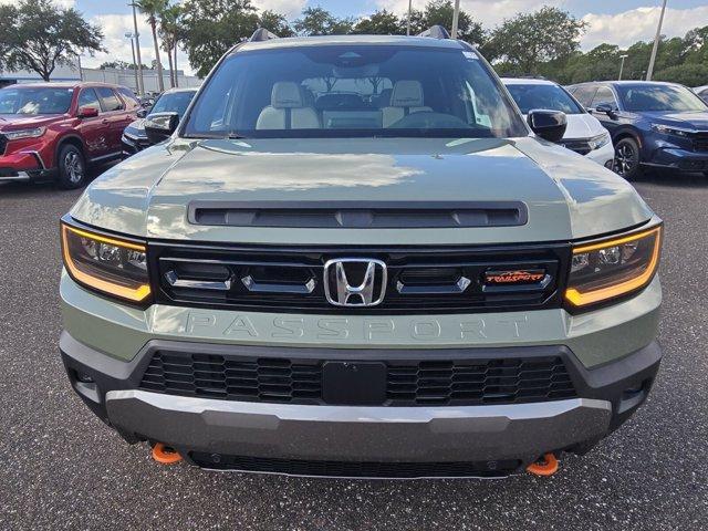 new 2026 Honda Passport car, priced at $51,067