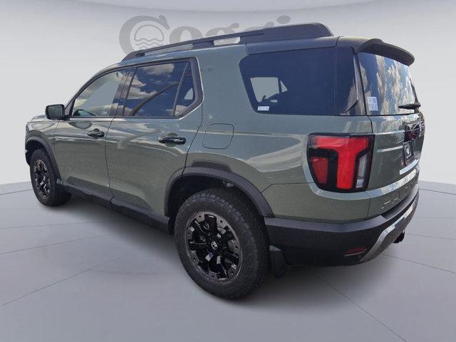 new 2026 Honda Passport car, priced at $51,067