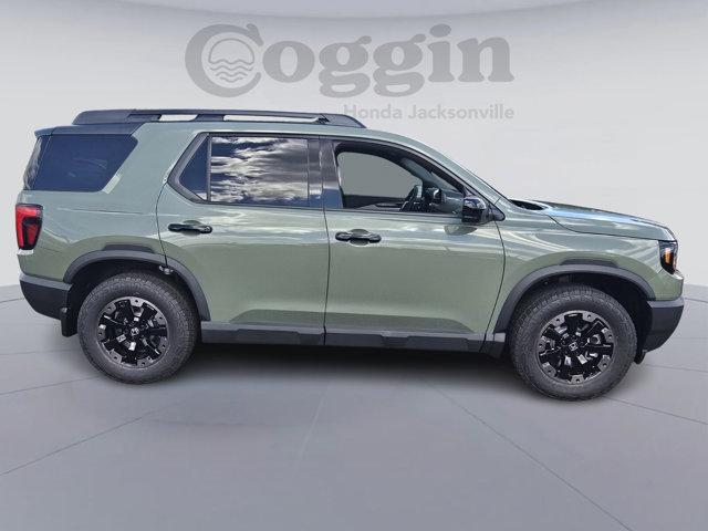 new 2026 Honda Passport car, priced at $51,067