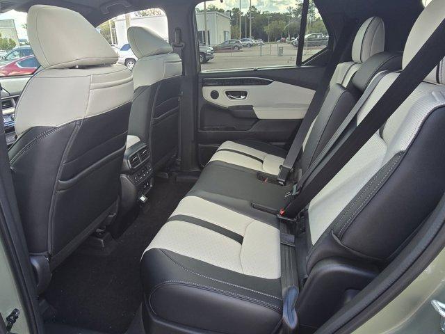 new 2026 Honda Passport car, priced at $51,067