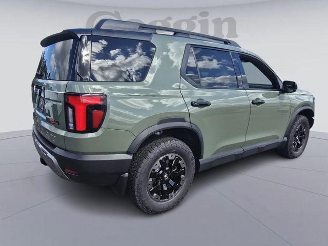 new 2026 Honda Passport car, priced at $51,067