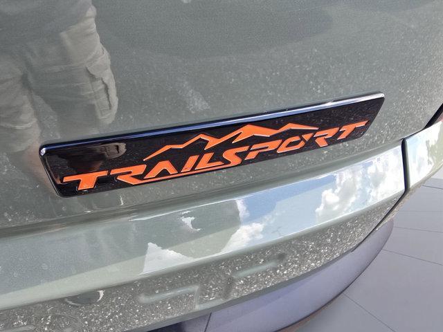 new 2026 Honda Passport car, priced at $51,067