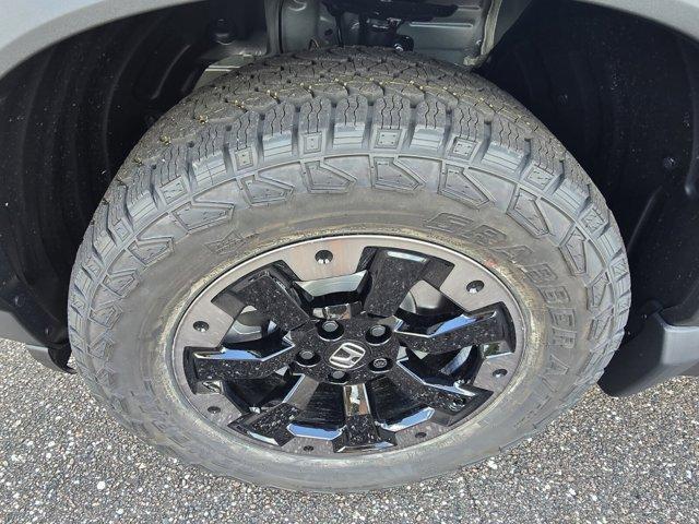 new 2026 Honda Passport car, priced at $51,067