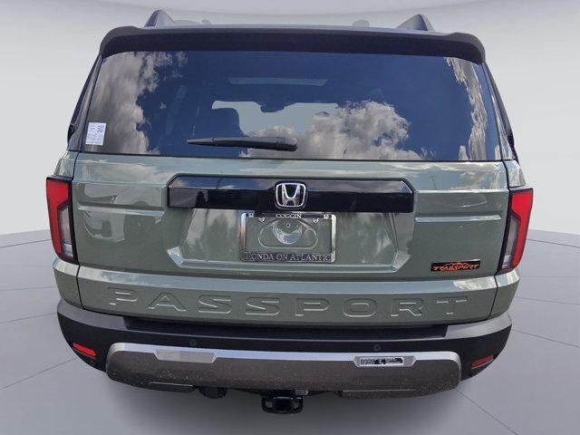 new 2026 Honda Passport car, priced at $51,067