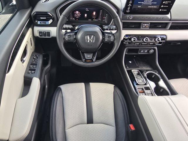 new 2026 Honda Passport car, priced at $51,067