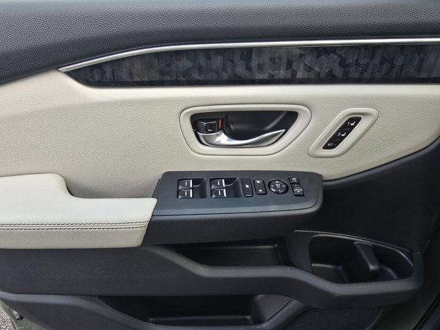 new 2026 Honda Passport car, priced at $51,067