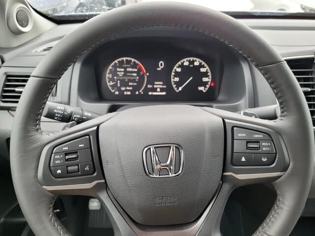 new 2025 Honda Ridgeline car, priced at $40,140