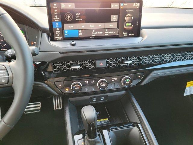 new 2025 Honda Accord Hybrid car, priced at $33,654