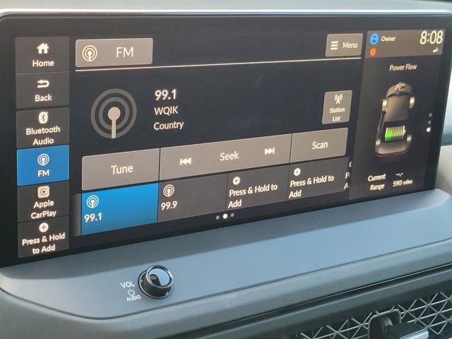 new 2025 Honda Accord Hybrid car, priced at $33,654