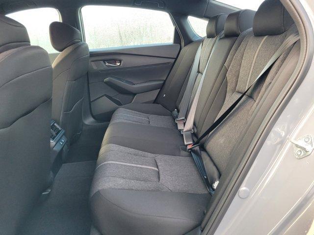 new 2025 Honda Accord Hybrid car, priced at $33,654