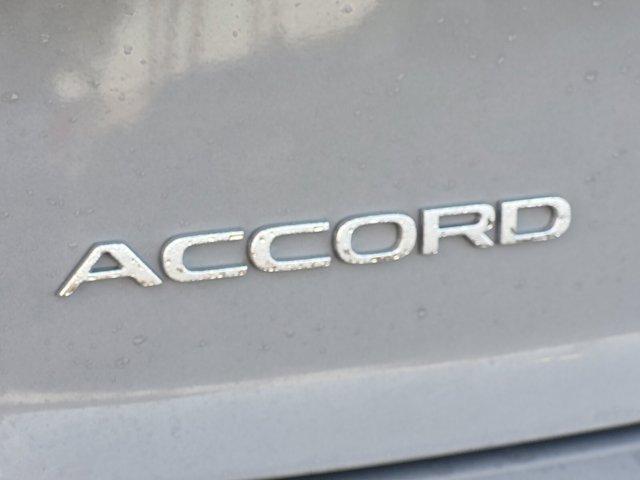 new 2025 Honda Accord Hybrid car, priced at $33,654