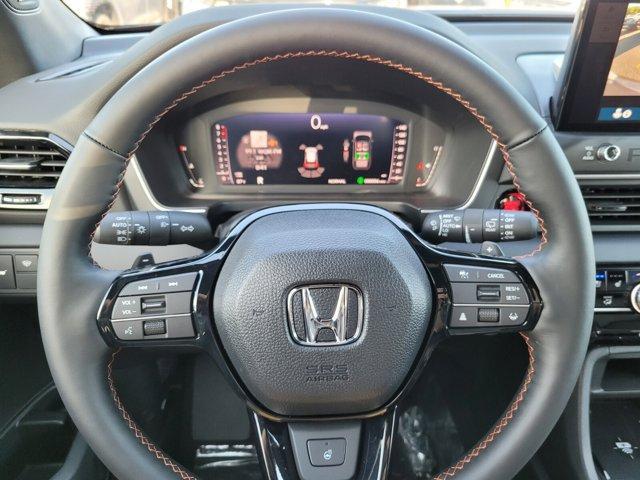 new 2026 Honda Passport car, priced at $52,910