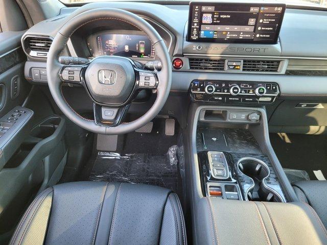 new 2026 Honda Passport car, priced at $52,910