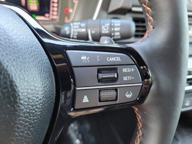 new 2026 Honda Passport car, priced at $52,910