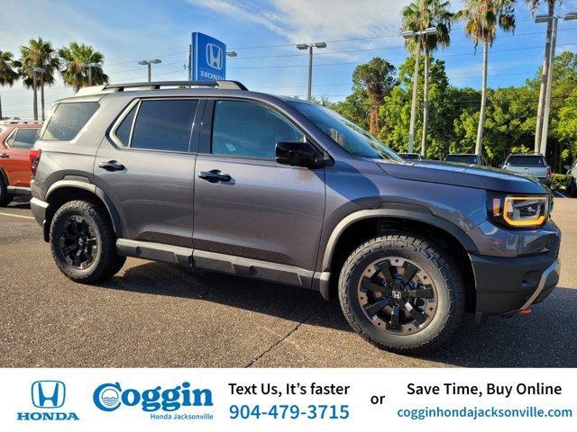 new 2026 Honda Passport car, priced at $52,910