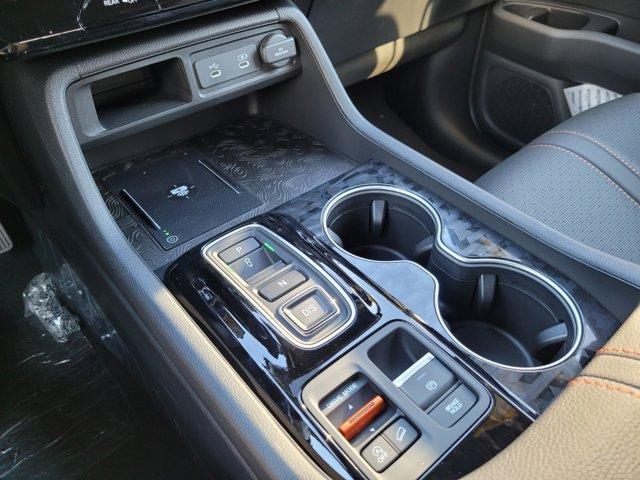 new 2026 Honda Passport car, priced at $52,910
