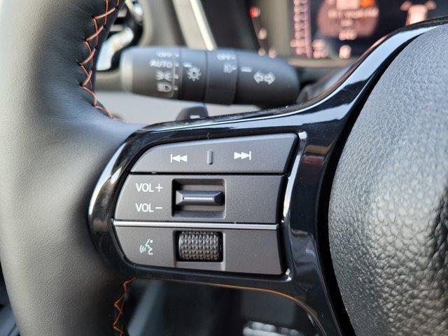 new 2026 Honda Passport car, priced at $52,910