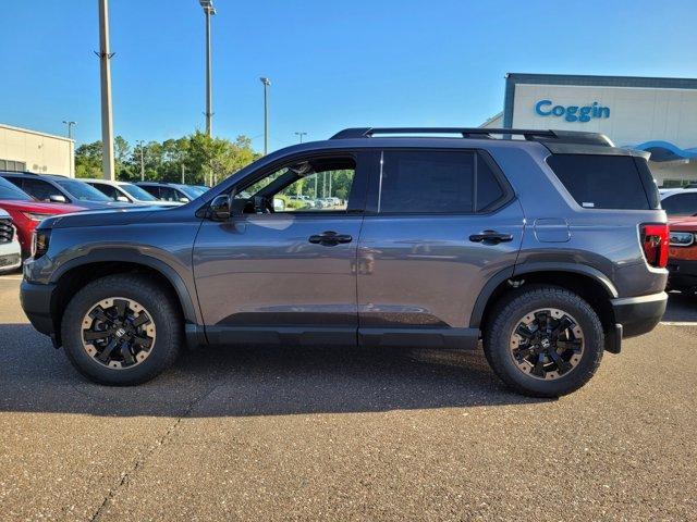 new 2026 Honda Passport car, priced at $52,910