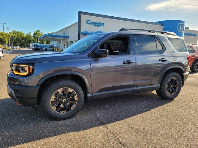 new 2026 Honda Passport car, priced at $52,910