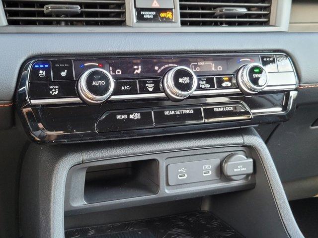 new 2026 Honda Passport car, priced at $52,910