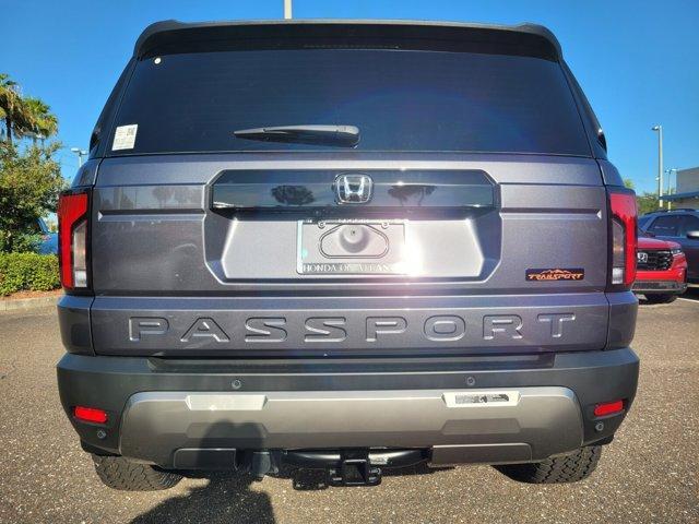 new 2026 Honda Passport car, priced at $52,910