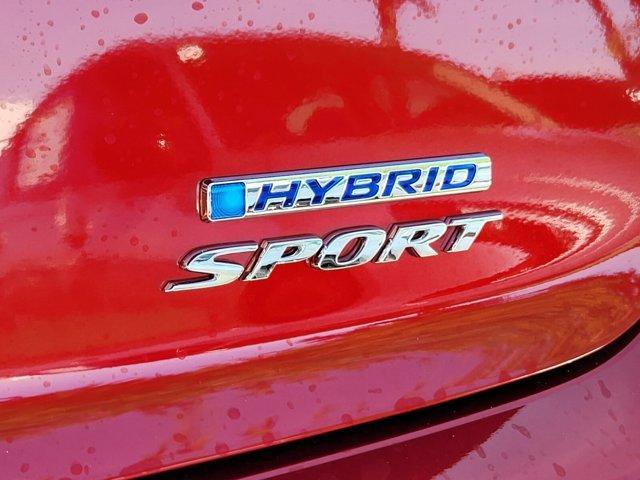 new 2025 Honda Accord Hybrid car, priced at $33,656